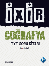 TYT COĞRAFYA SORU BANKASI - İXİR