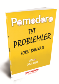 TYT PROBLEMLER POMODORO 