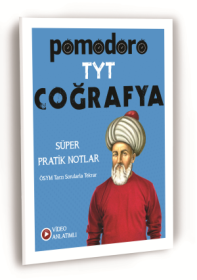 TYT COĞRAFYA POMODORO
