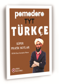 TYT TÜRKÇE POMODORO