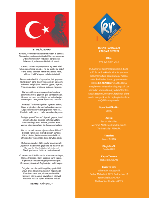 DÜNYA HARİTALARI ÇALIŞMA DEFTERİ