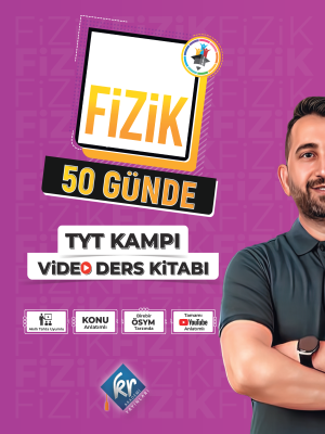 VIP FİZİK - 50 GÜNDE TYT KAMPI