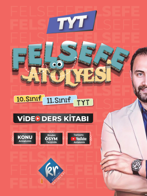 TYT FELSEFE ATÖLYESİ